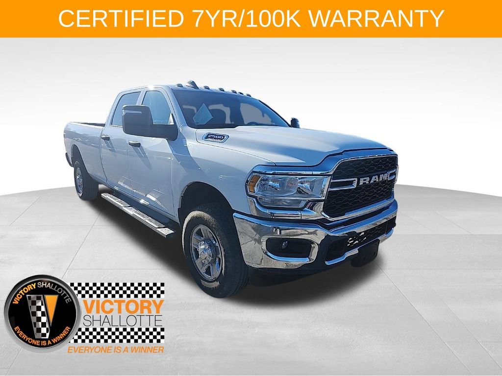 Certified 2024 RAM 2500 Tradesman w/ Chrome Appearance Group image 1
