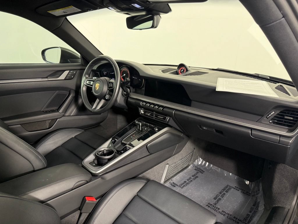 Certified 2024 Porsche 911 Carrera 4S AWD/4WD image 15