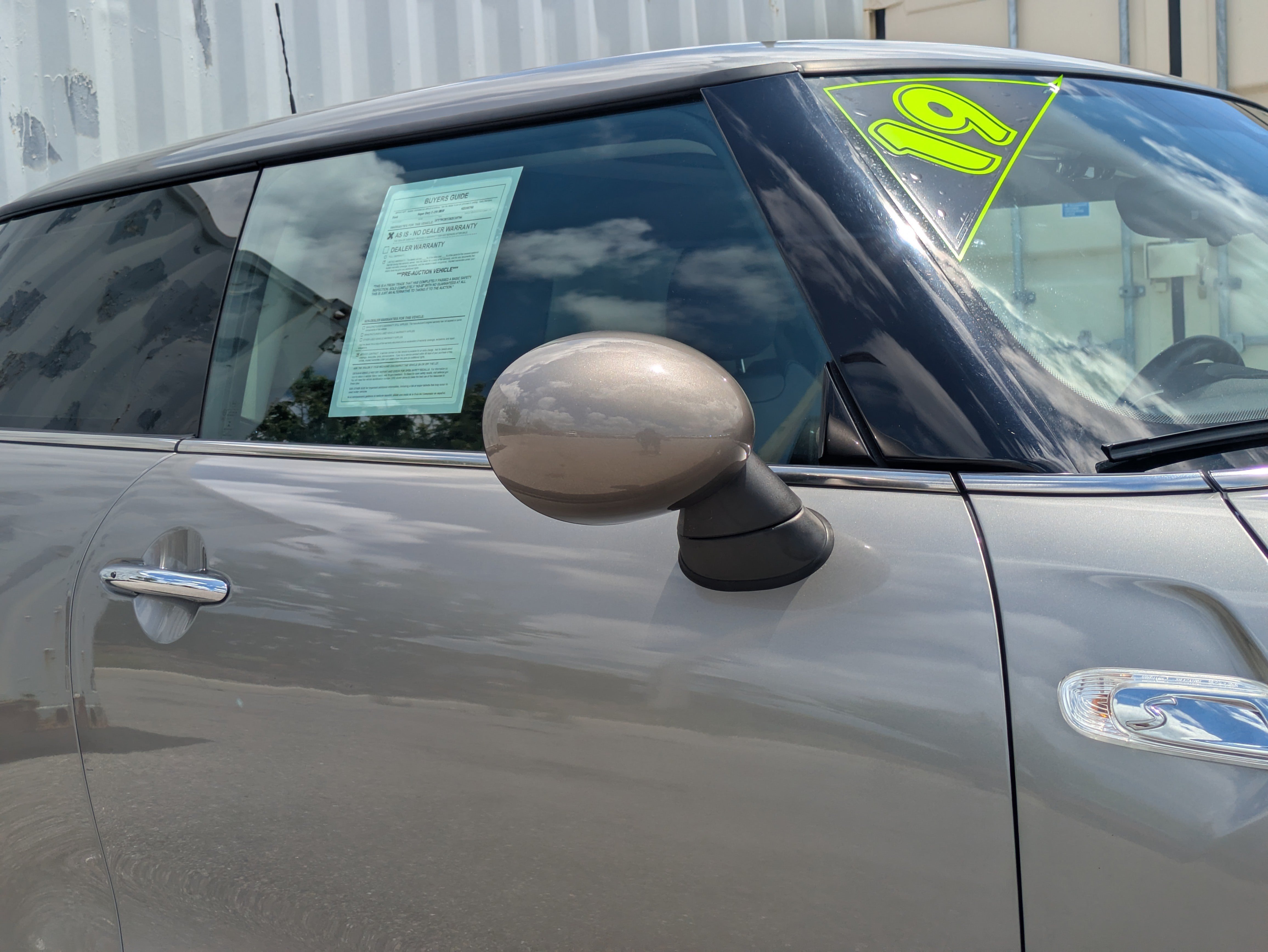 Used 2019 MINI Cooper S FWD image 10