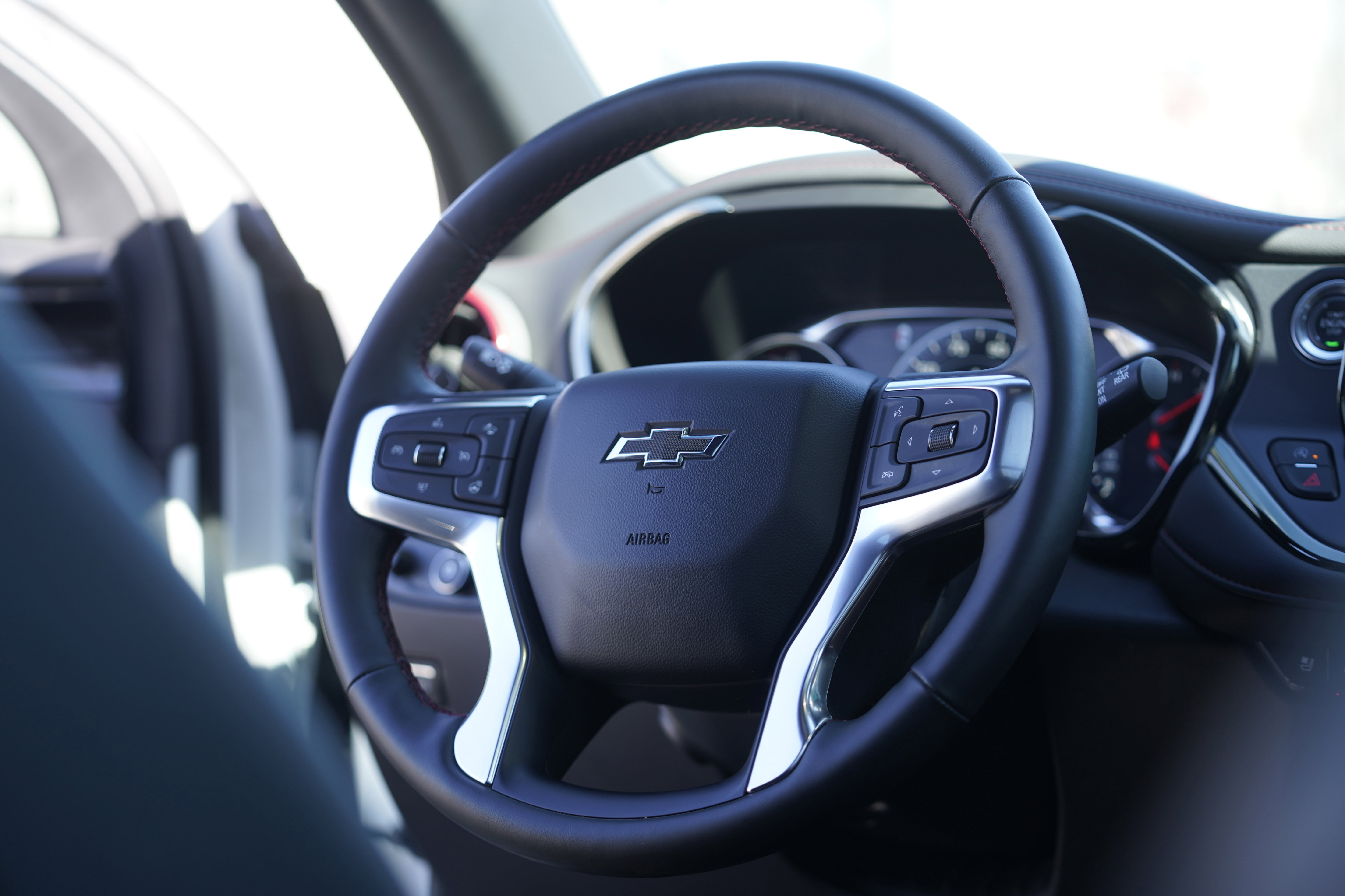 Used 2024 Chevrolet Blazer RS w/ Driver Confidence II Package image 16