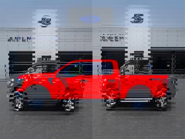 Certified 2022 Ford F150 XLT w/ Equipment Group 302A High image 2