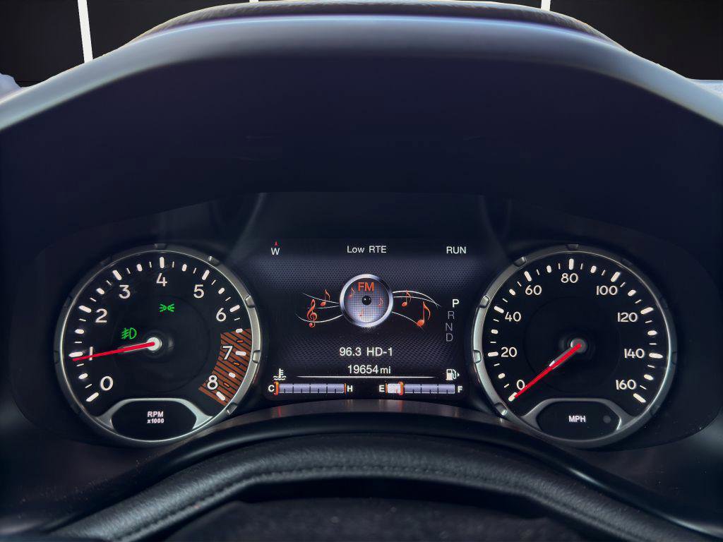 Used 2023 Jeep Renegade Latitude image 17