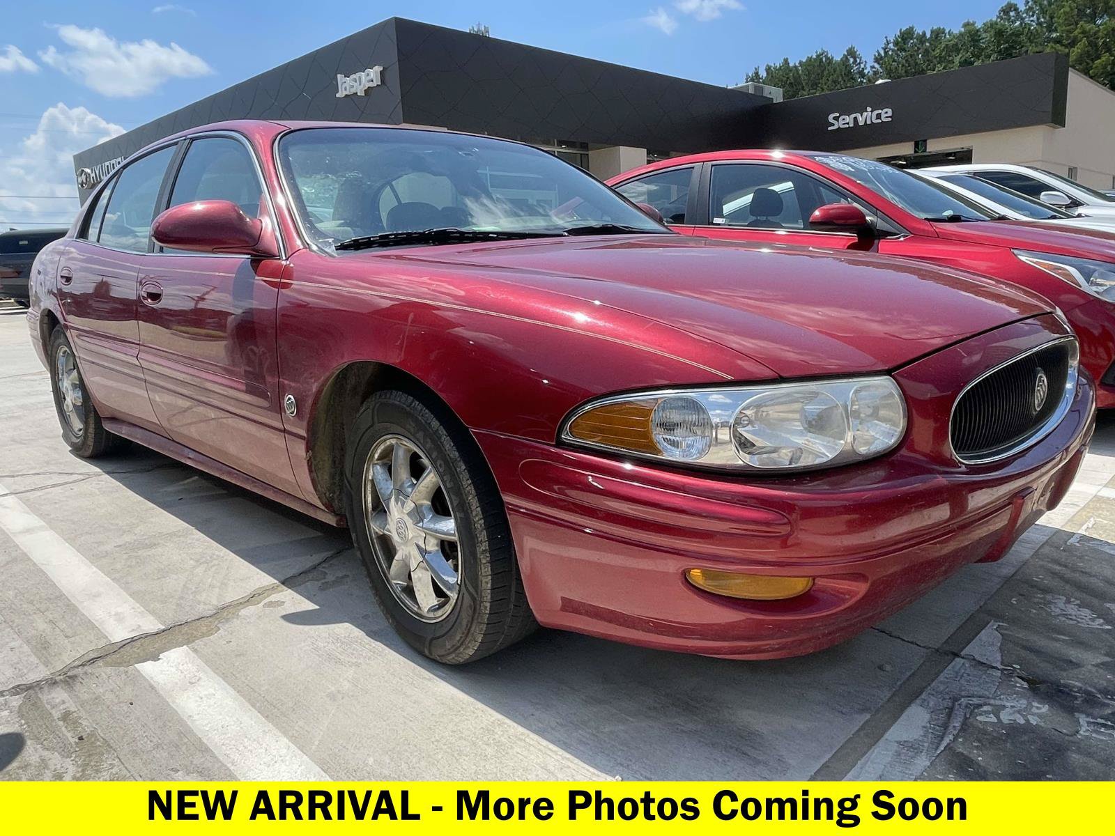 Used 2005 Buick Le Sabre Limited w/ Celebration Edition Package