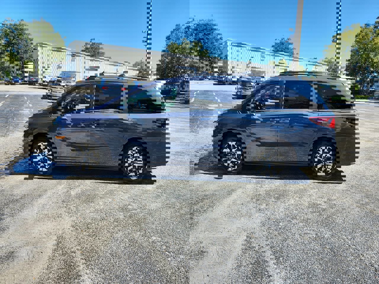 New 2026 Honda Odyssey EX-L image 3