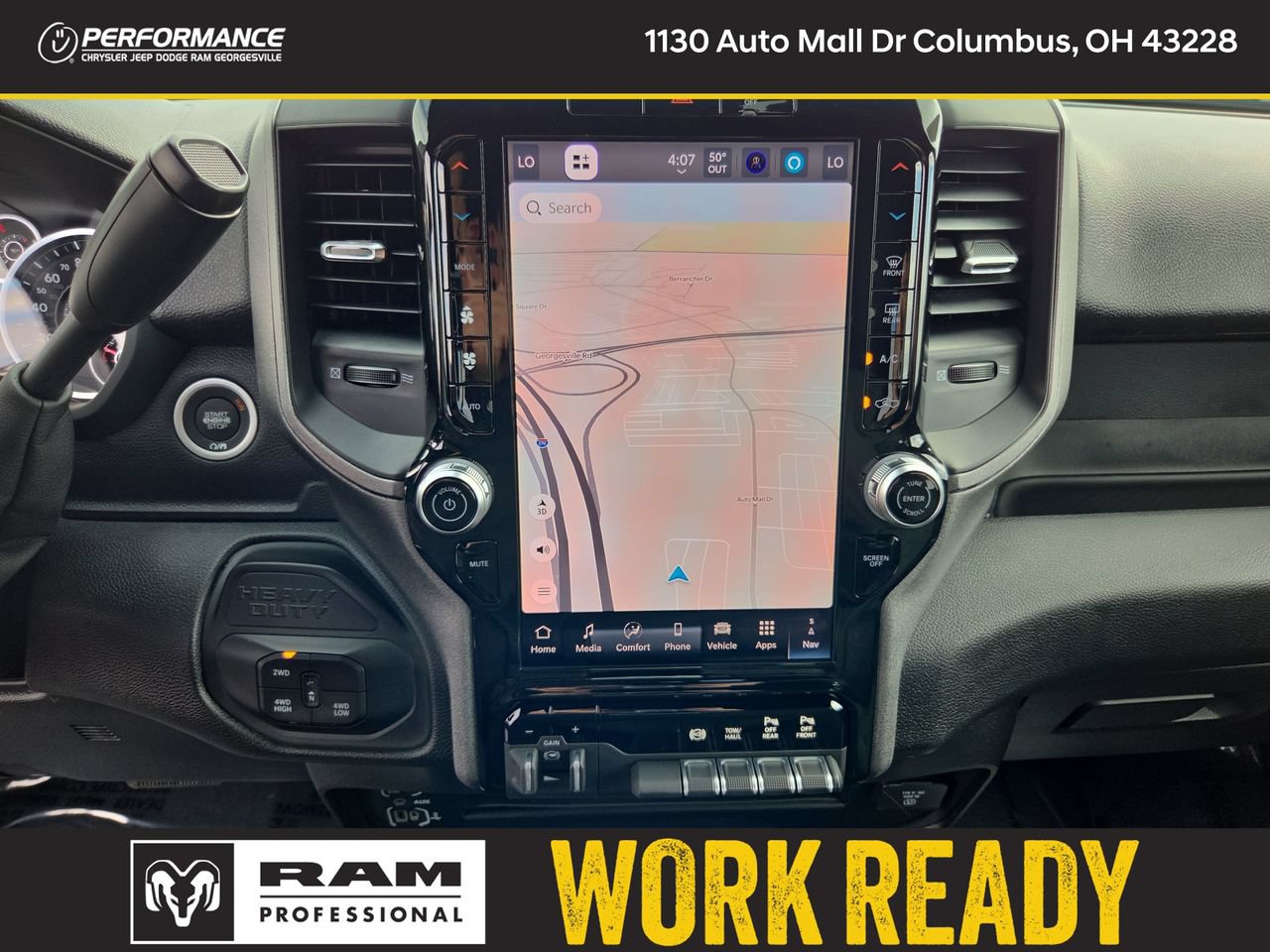 New 2026 RAM 2500 Tradesman AWD/4WD image 24