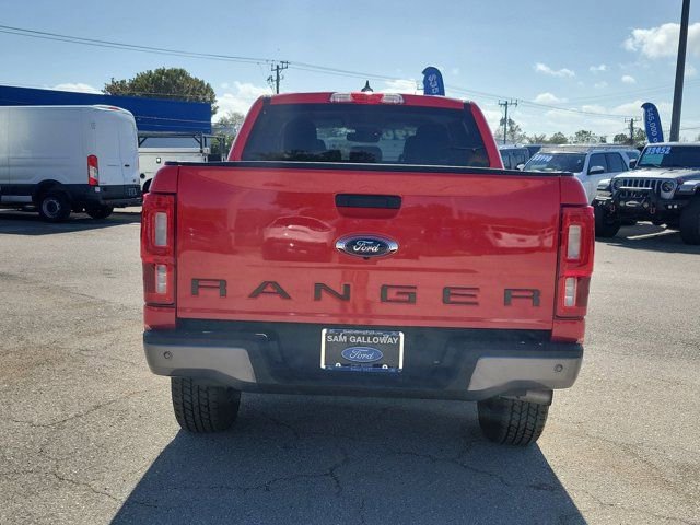 Certified 2022 Ford Ranger XLT w/ Equipment Group 301A Mid image 5