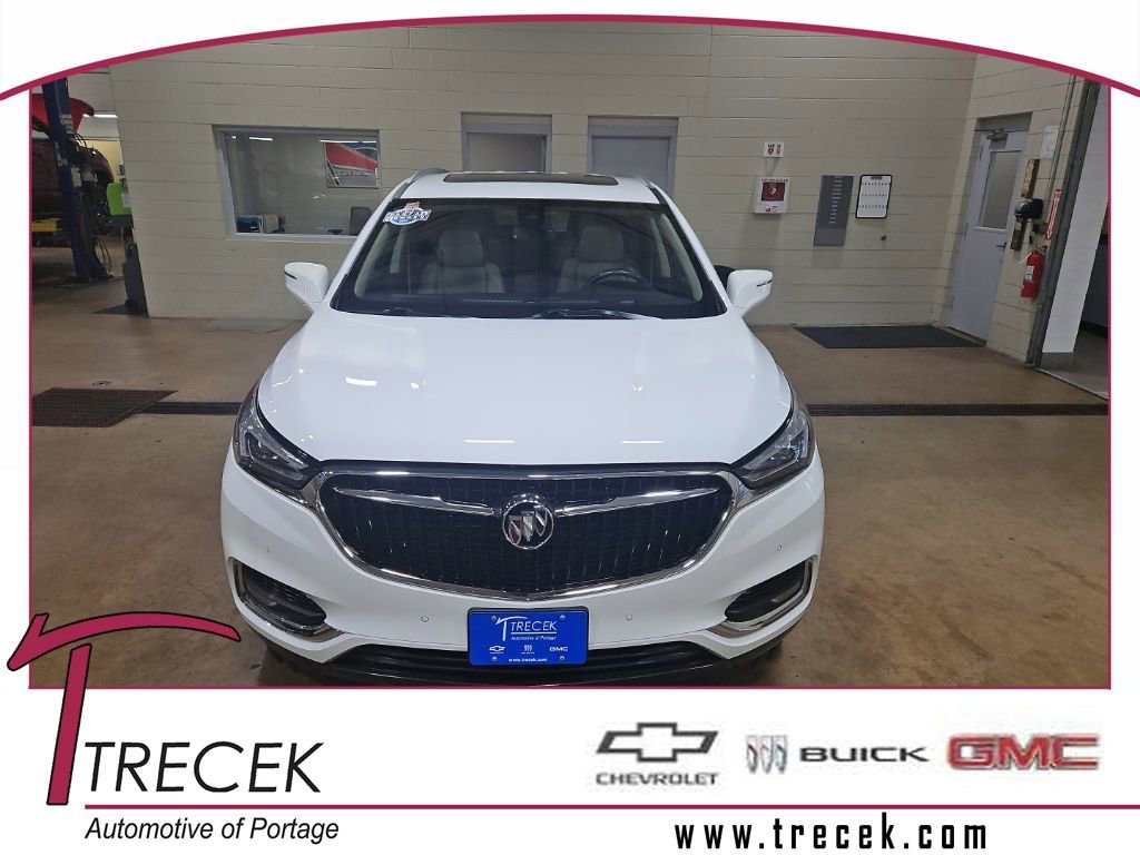 Used 2018 Buick Enclave Premium