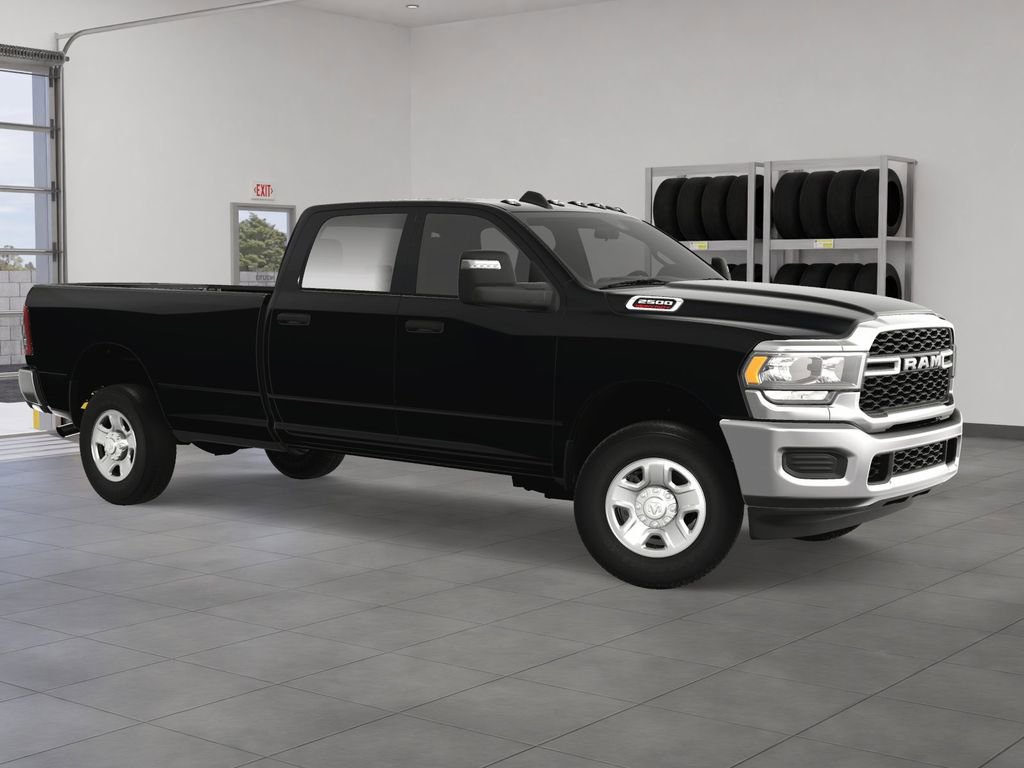 New 2024 RAM 2500 Tradesman w/ Chrome Appearance Group image 7