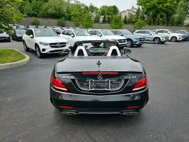 Used 2020 Mercedes-Benz SLC 43 AMG image 14