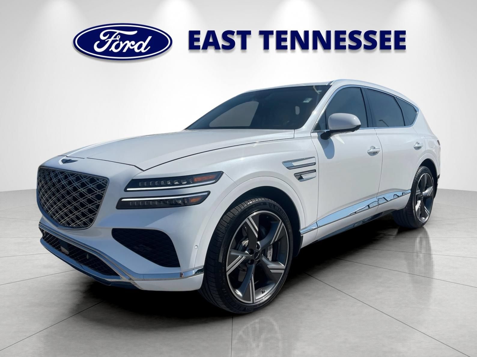 Used 2025 Genesis GV80 3.5T Prestige AWD/4WD image 7