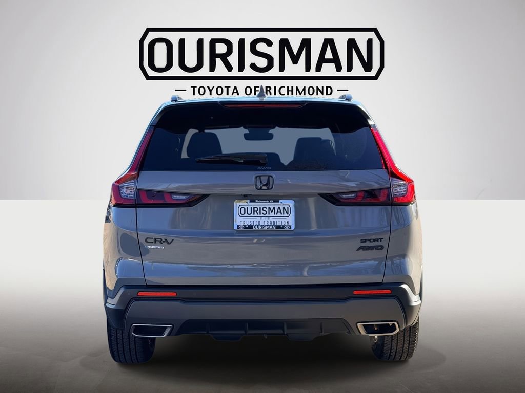 Used 2025 Honda CR-V Sport-L image 22