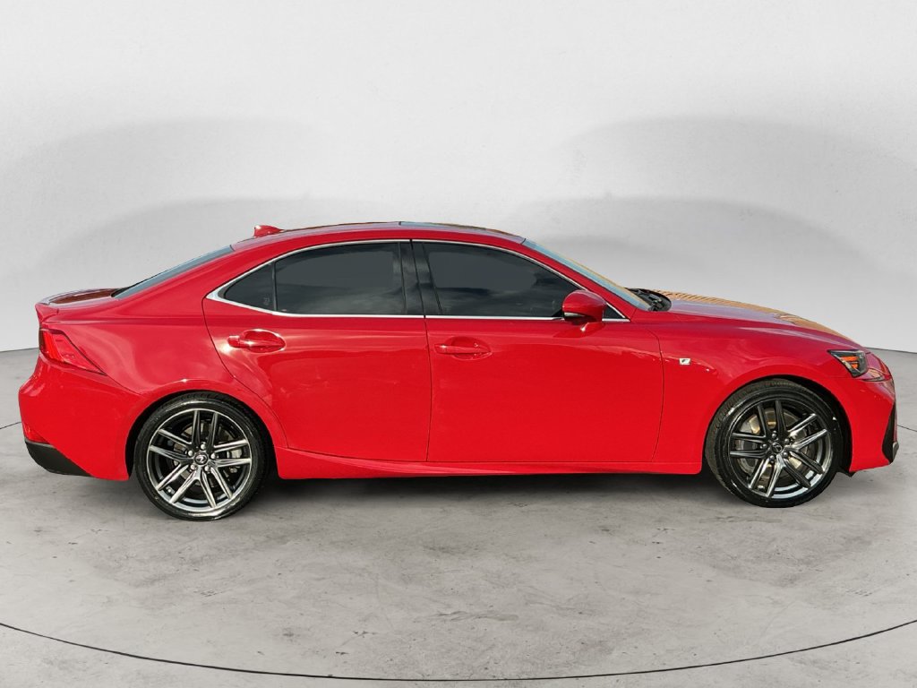 Used 2018 Lexus IS 350 F Sport w/ F Sport Package AWD/4WD image 7