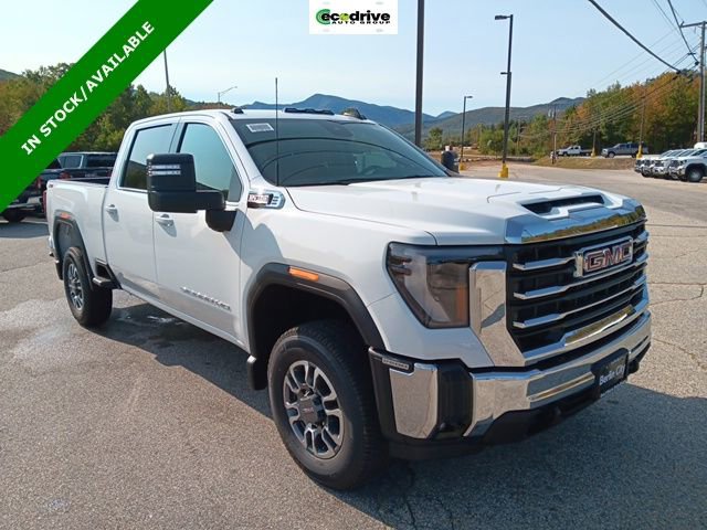 New 2026 GMC Sierra 2500 SLE w/ SLE Value Package;