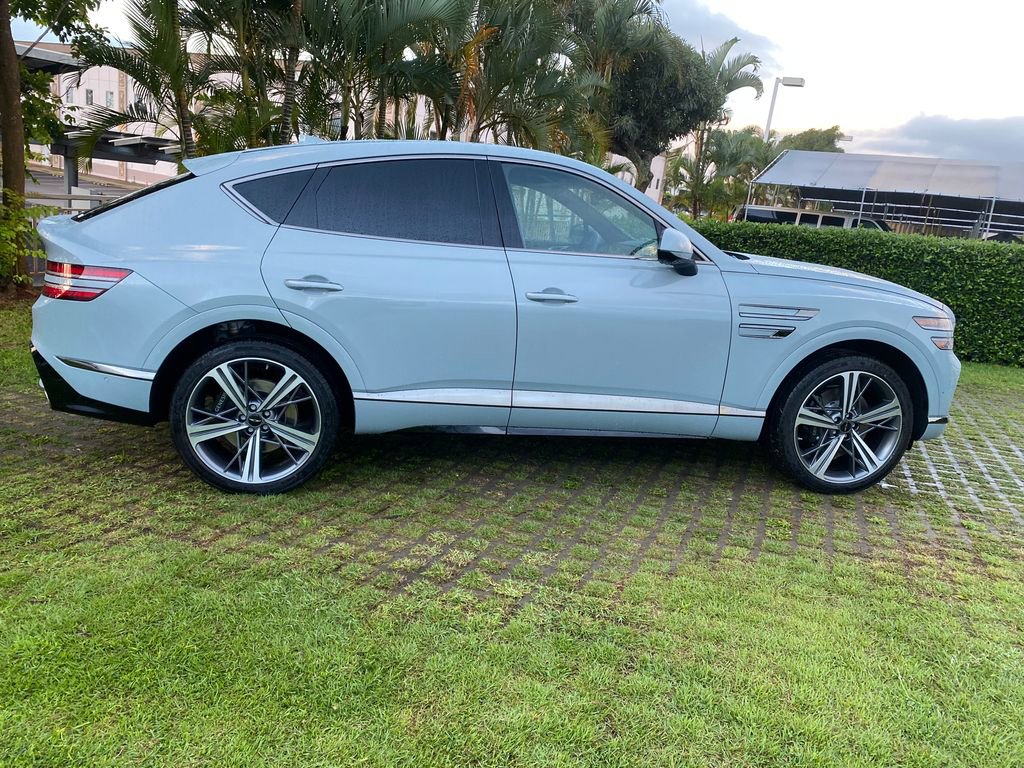 New 2026 Genesis GV80 3.5T e-SC image 8