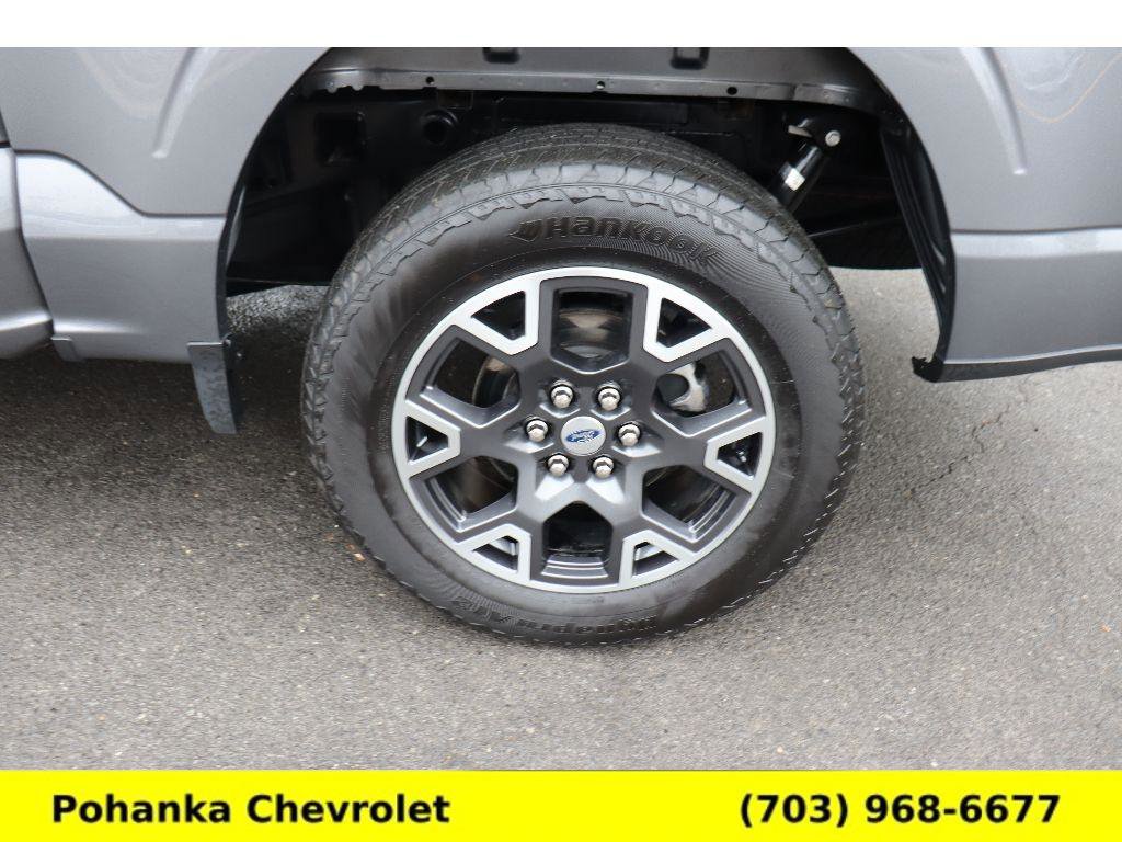Used 2024 Ford F150 STX w/ Mobile Office Package image 29