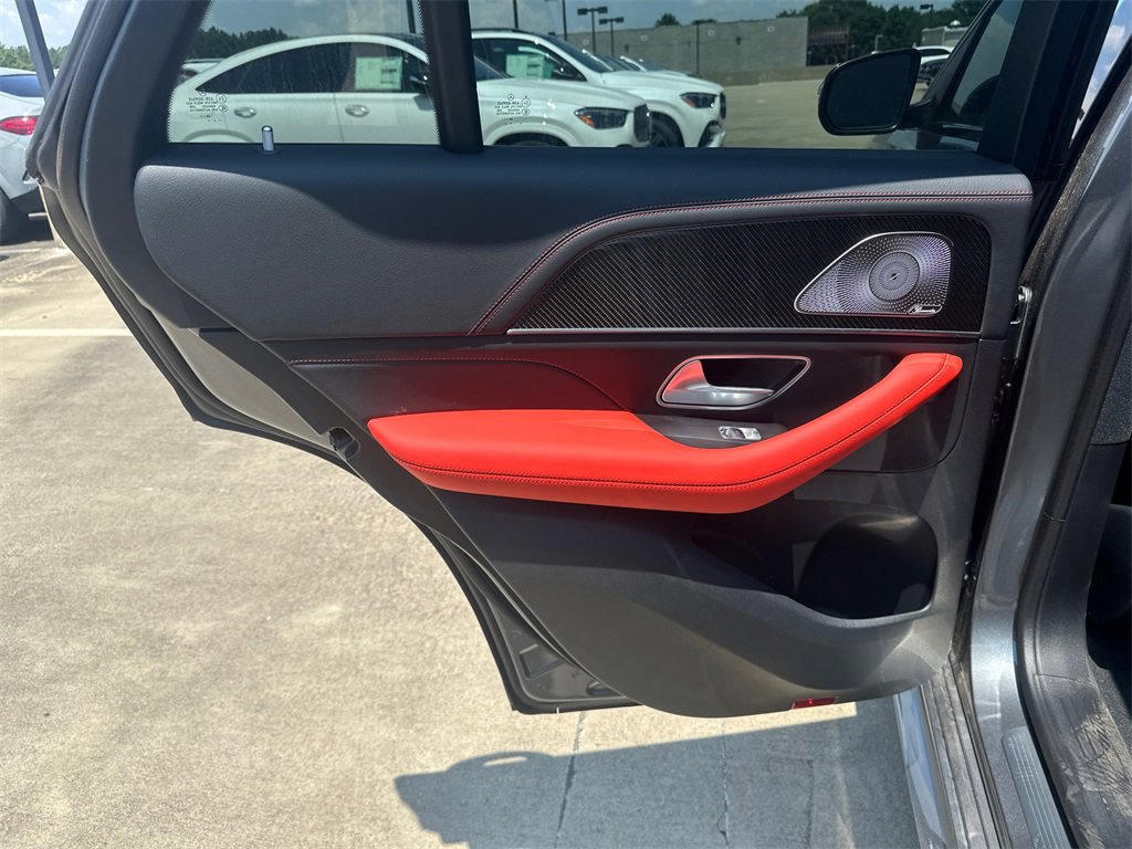 Certified 2025 Mercedes-Benz GLE 53 AMG 4MATIC Coupe image 25