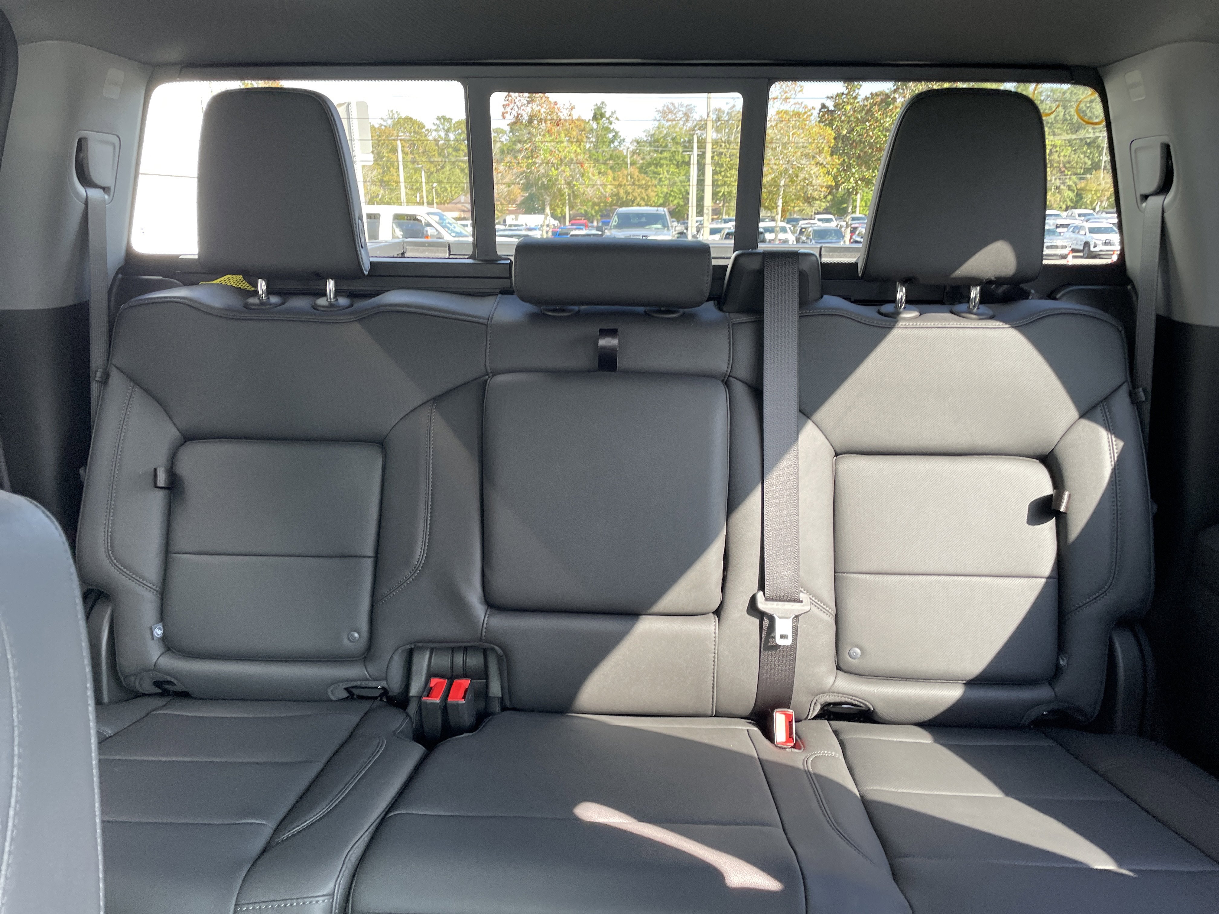 New 2026 GMC Sierra 1500 SLT w/ SLT Premium Package image 15