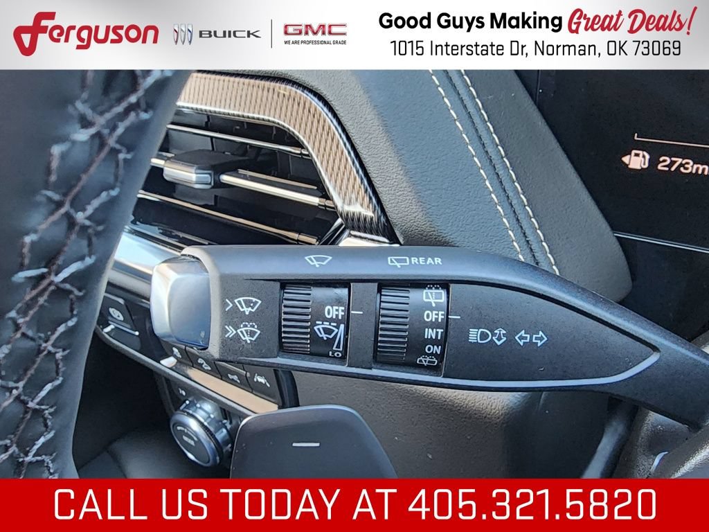 New 2026 GMC Yukon XL Elevation AWD/4WD image 22