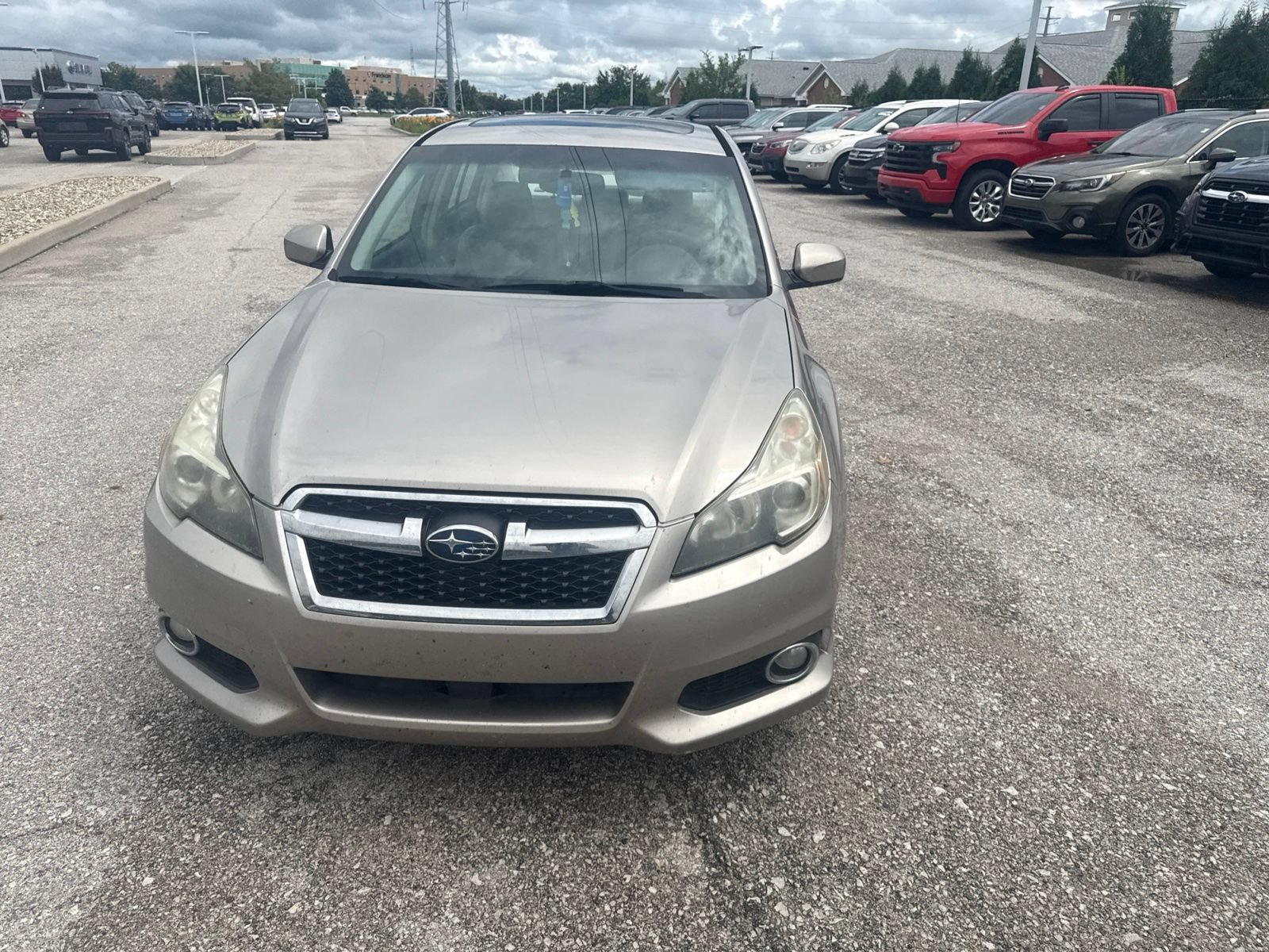 Used 2014 Subaru Legacy 2.5i Limited AWD/4WD image 4