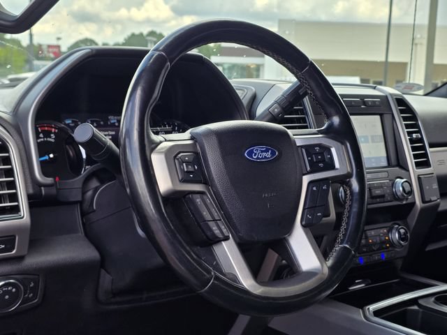 Used 2021 Ford F250 Platinum w/ Snow Plow Prep Package AWD/4WD image 28