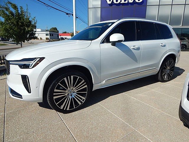 Certified 2026 Volvo XC90 B6 Ultra image 10