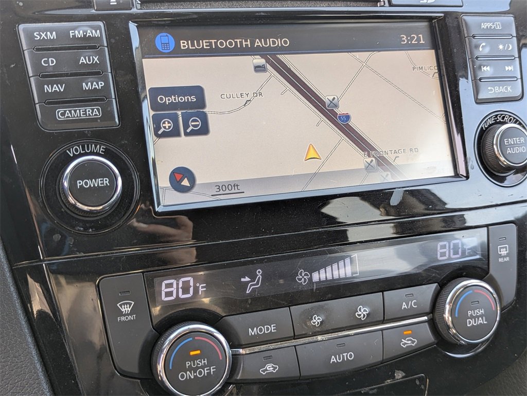 Used 2014 Nissan Rogue SV w/ SV Premium Package image 9