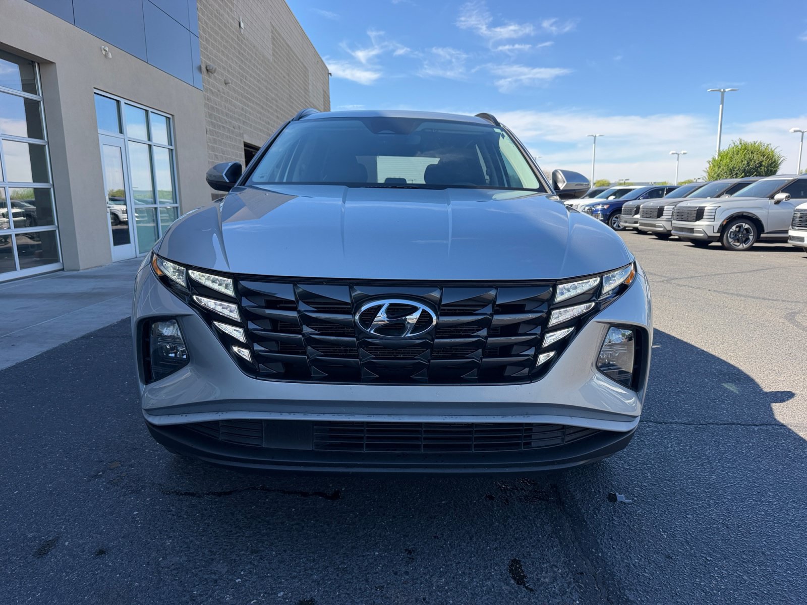 Used 2022 Hyundai Tucson SEL w/ Convenience Package AWD/4WD image 21