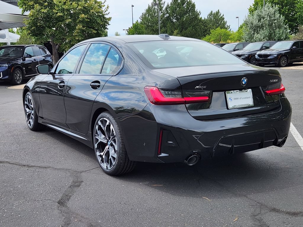 New 2026 BMW 330i xDrive Sedan w/ M Sport Package AWD/4WD image 3