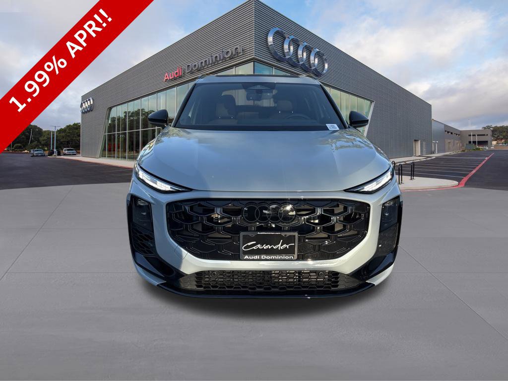 New 2026 Audi Q3 quattro 2.0T AWD/4WD image 2