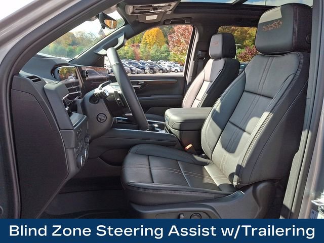 Used 2025 Chevrolet Tahoe High Country w/ LPO, Illumination Package image 19