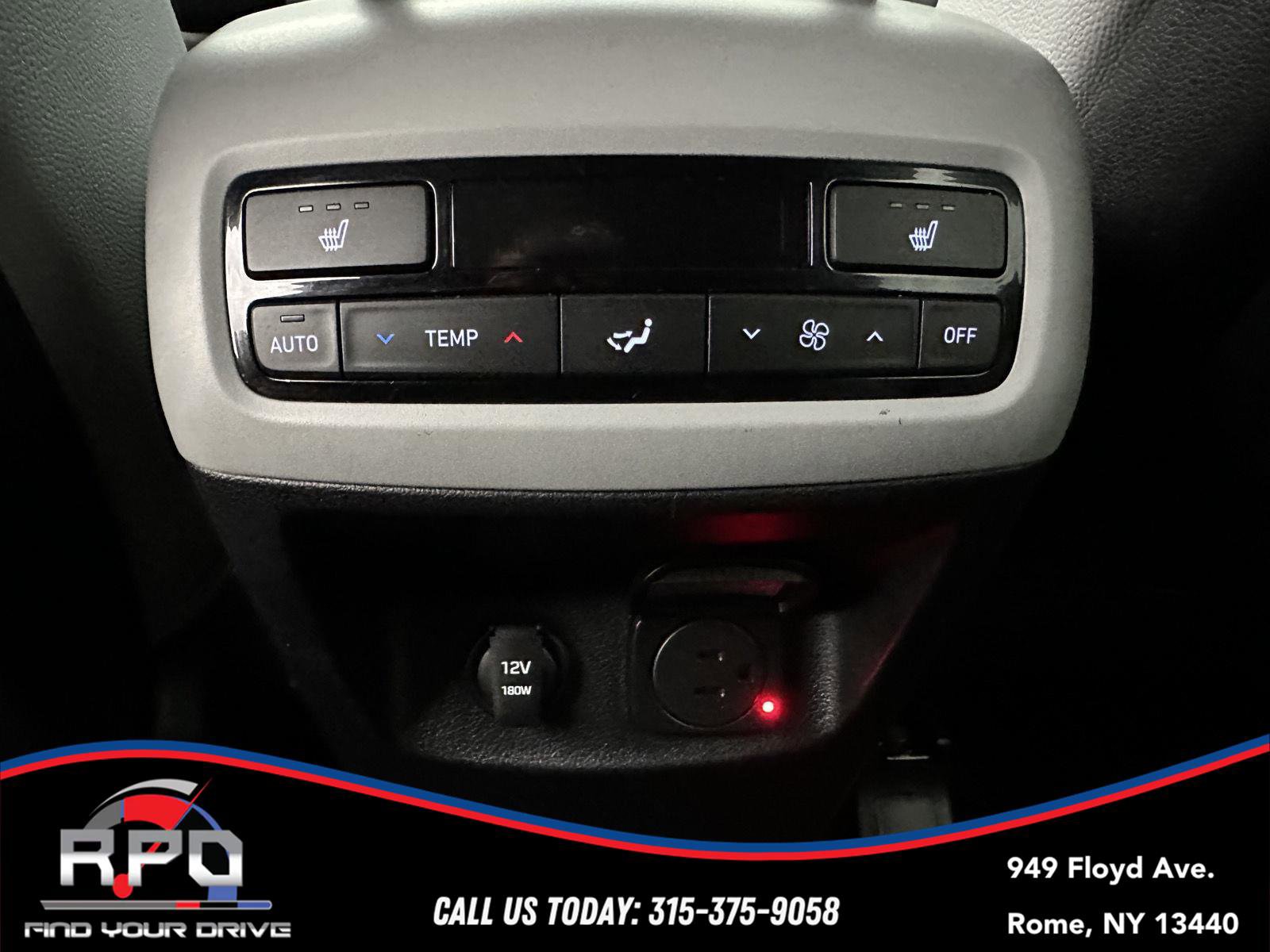 Used 2020 Hyundai Palisade SEL AWD/4WD image 28