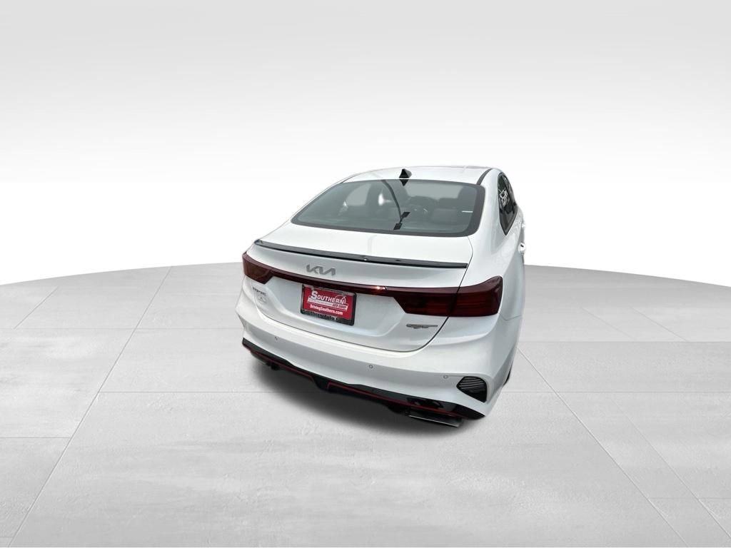 Used 2023 Kia Forte GT w/ GT2 Package FWD image 16
