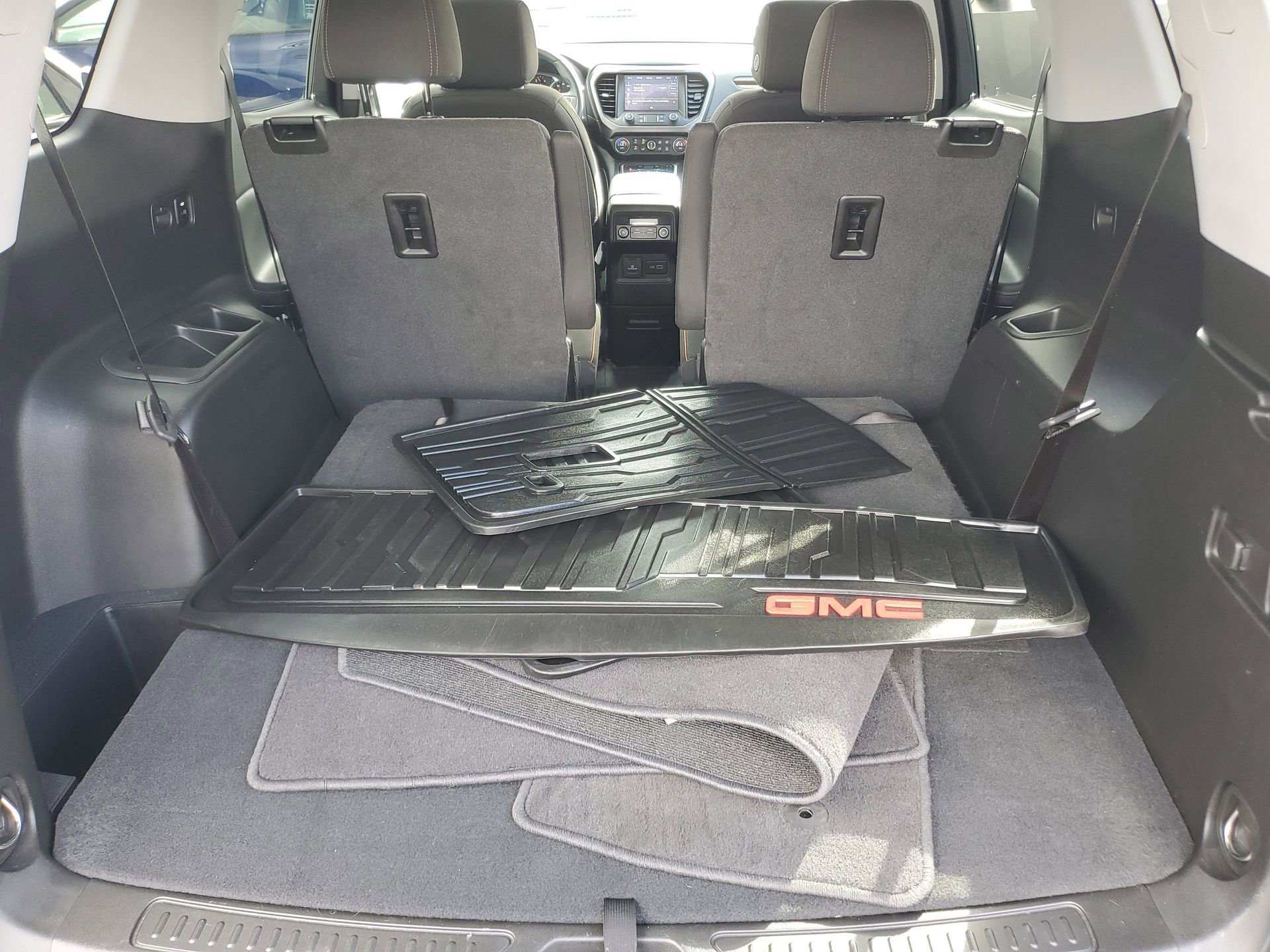 Used 2023 GMC Acadia AT4 w/ LPO, Floor Liner Package image 9