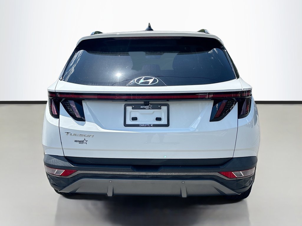 Used 2023 Hyundai Tucson Limited FWD image 6
