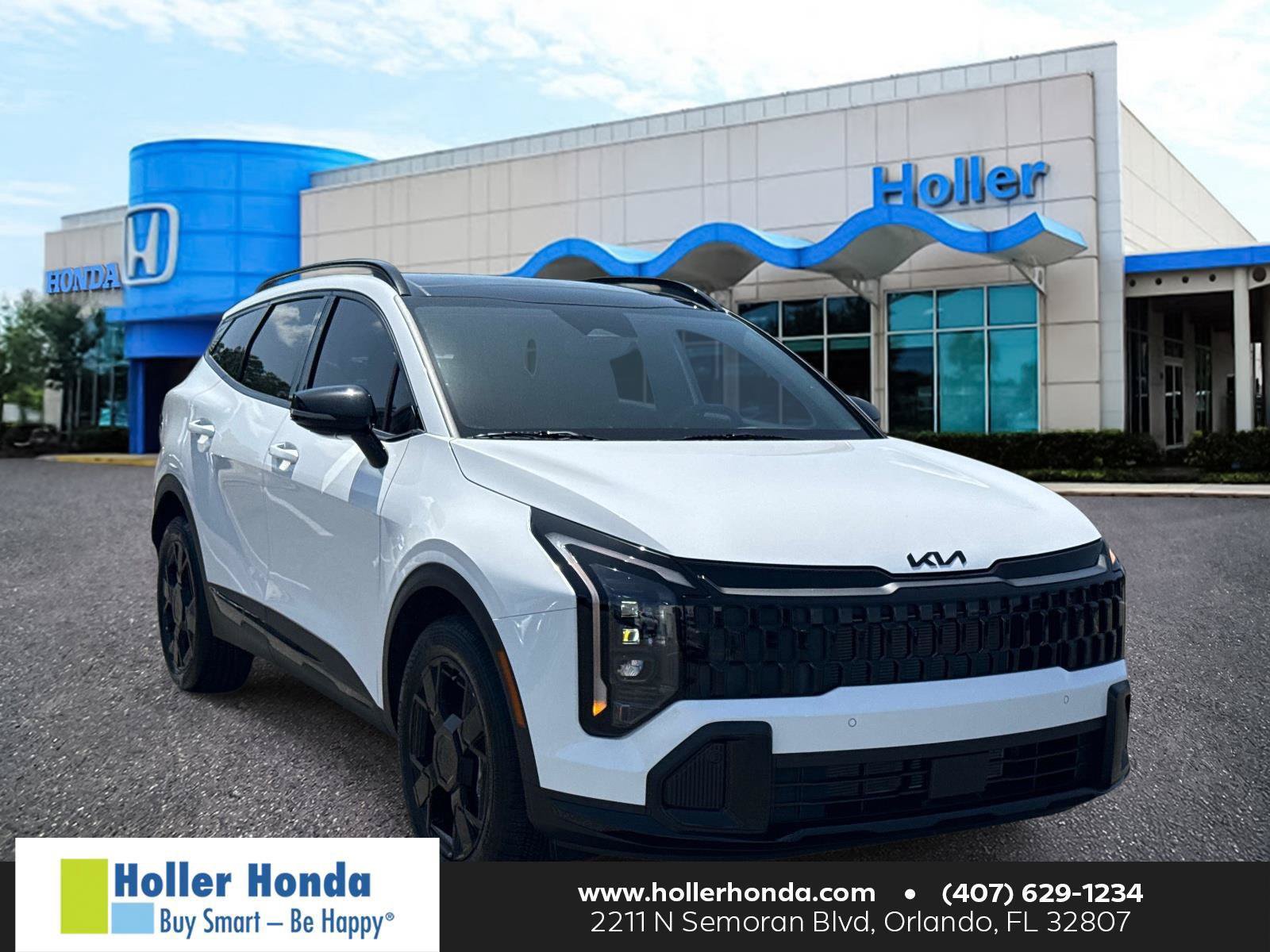 Used 2026 Kia Sportage X-Line w/ X-Line Premium Package