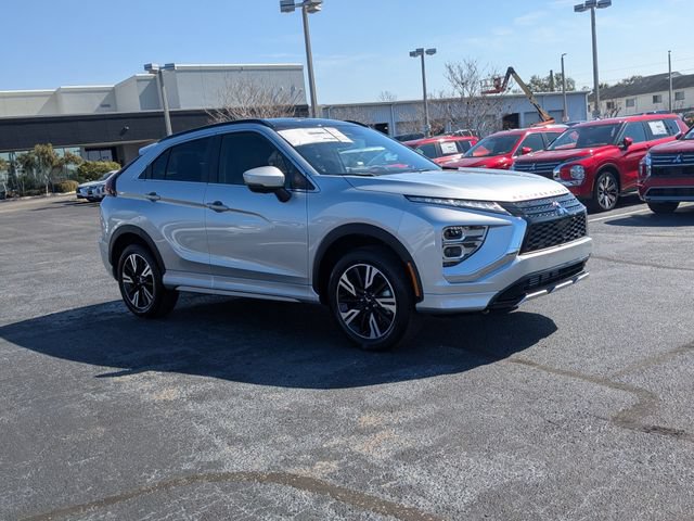 New 2026 Mitsubishi Eclipse Cross SEL AWD/4WD image 4