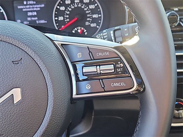 Certified 2023 Kia Seltos EX image 20