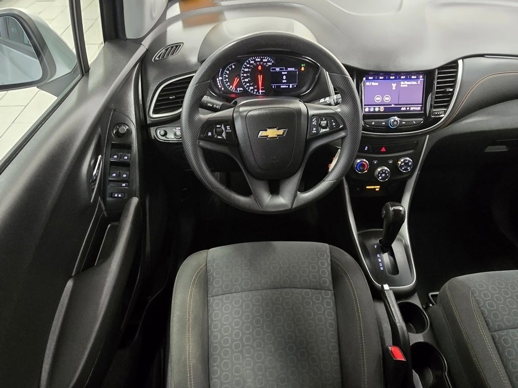 Used 2020 Chevrolet Trax LS w/ Tint and Cruise Package image 22