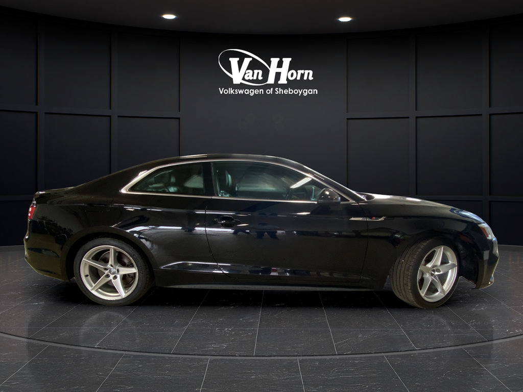 Used 2018 Audi A5 2.0T Premium Plus w/ Premium Plus AWD/4WD image 8