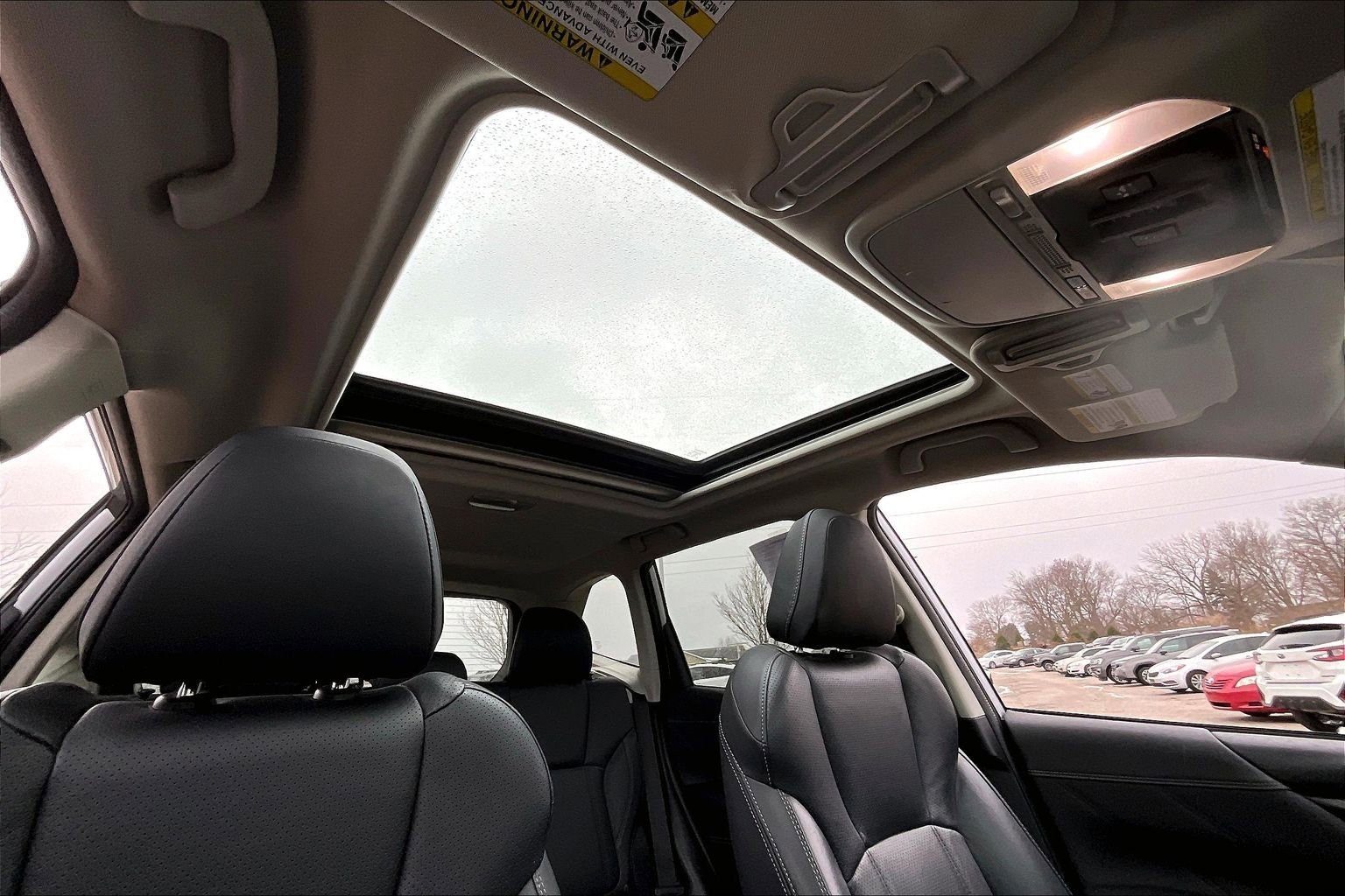 Used 2020 Subaru Forester Limited image 16