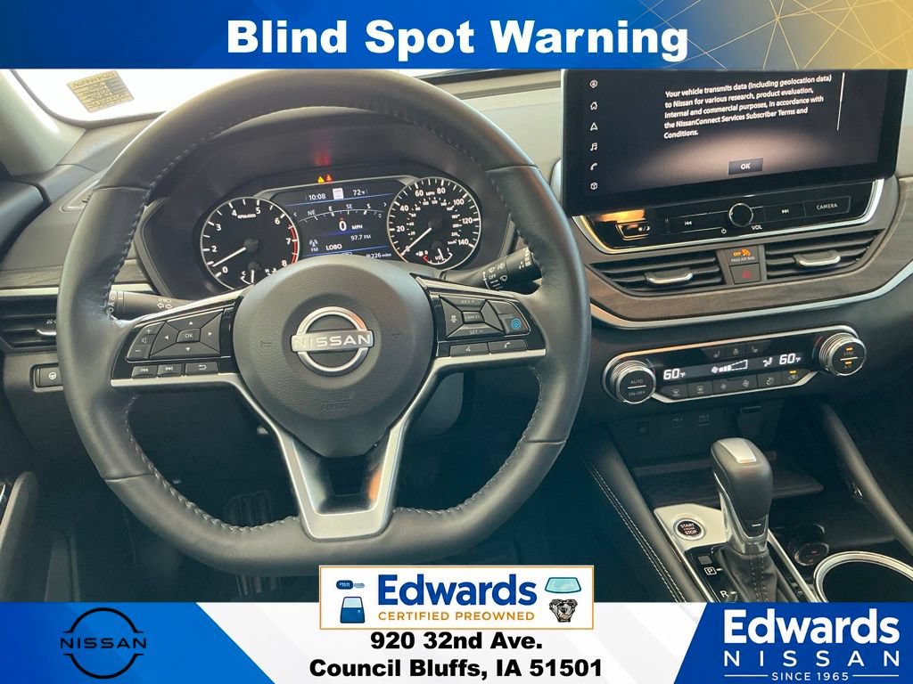 Used 2023 Nissan Altima 2.5 SL AWD/4WD image 16
