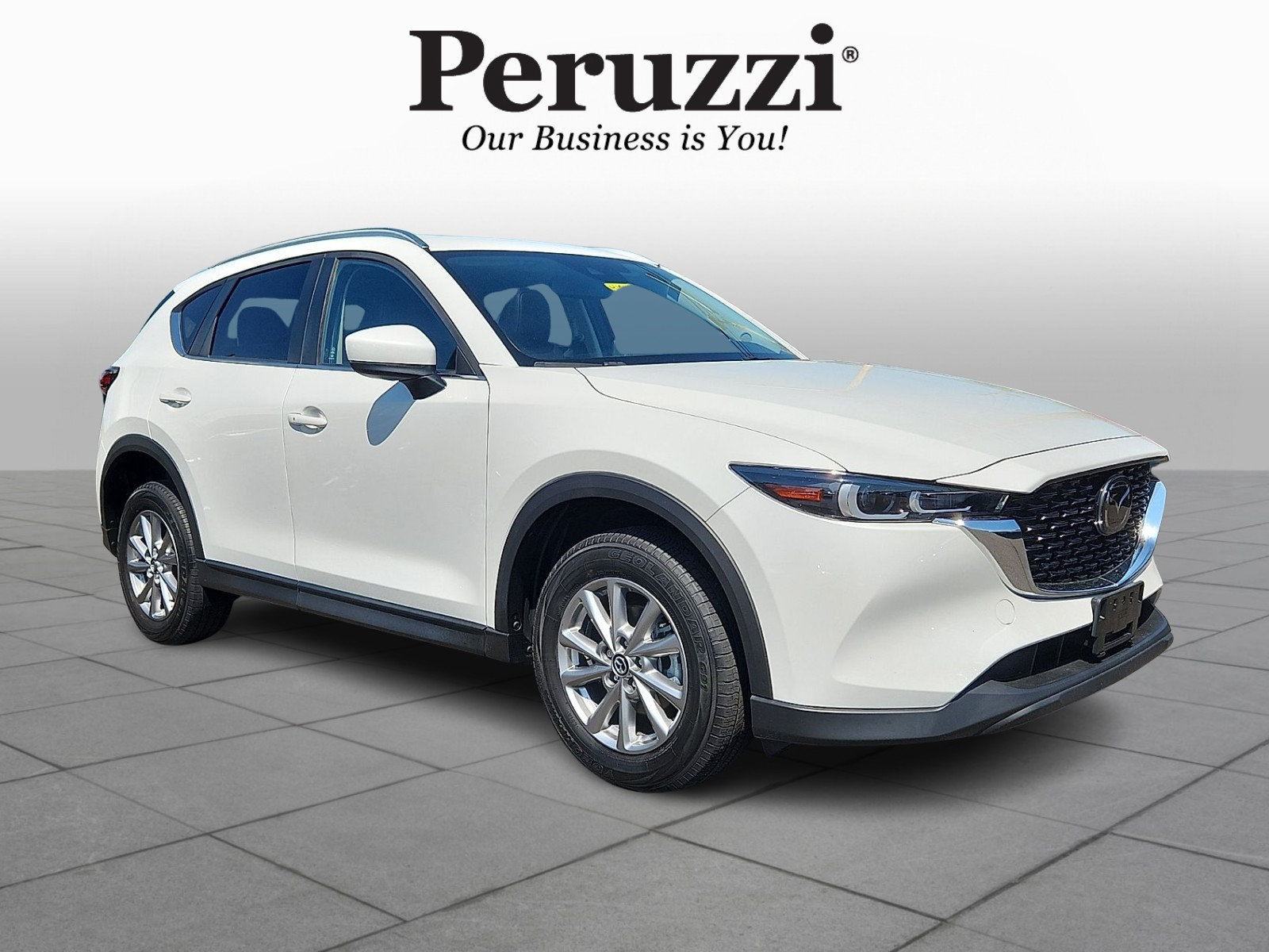 Certified 2023 MAZDA CX-5 AWD 2.5 S image 1