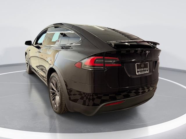Used 2018 Tesla Model X 75D AWD/4WD image 6