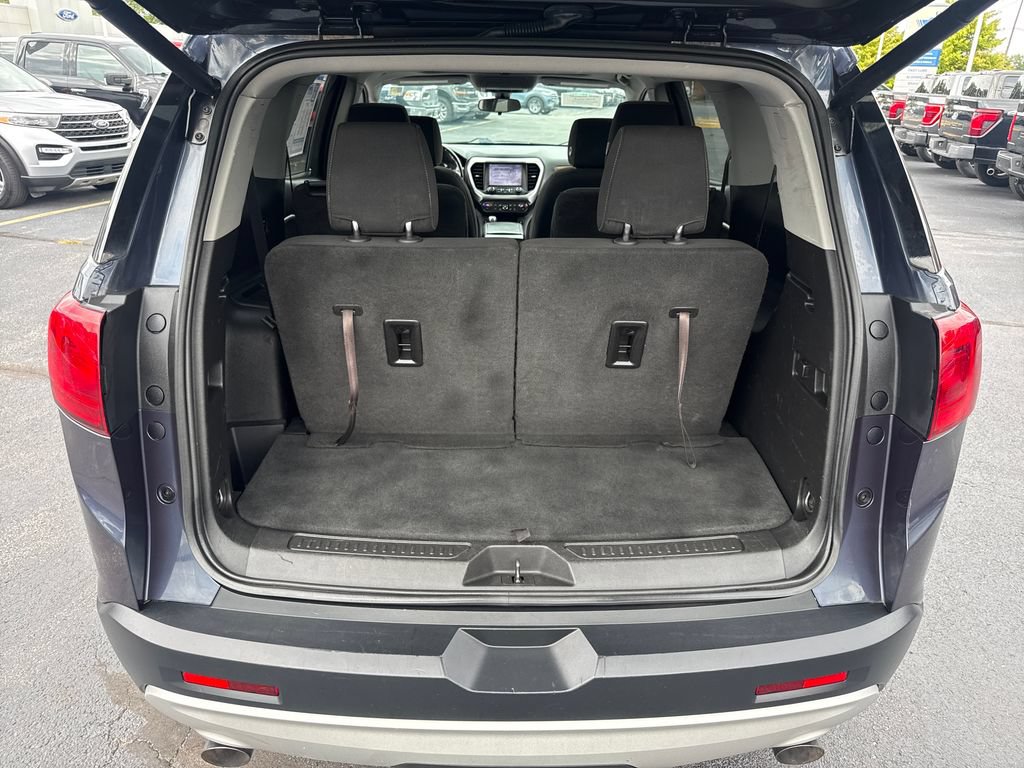 Used 2018 GMC Acadia SLE FWD image 12