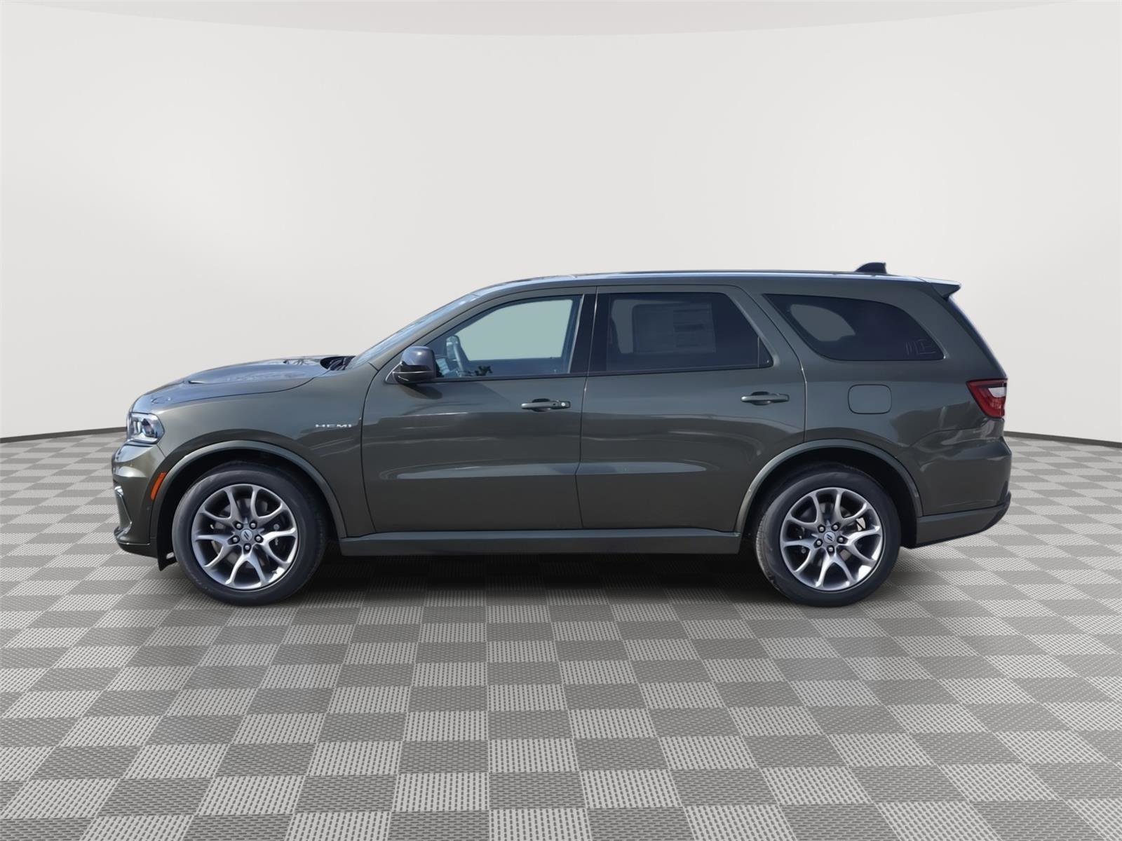 New 2026 Dodge Durango GT image 9