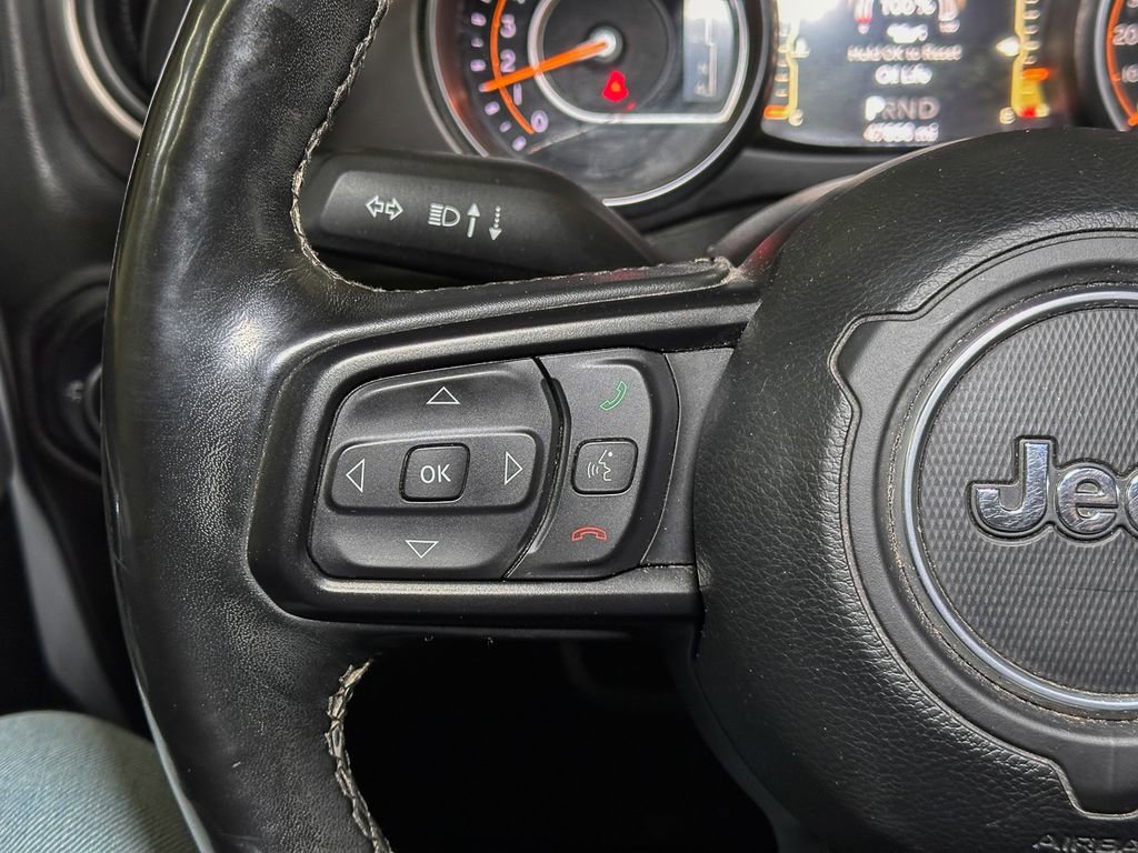 Used 2020 Jeep Wrangler Unlimited Sport S image 25