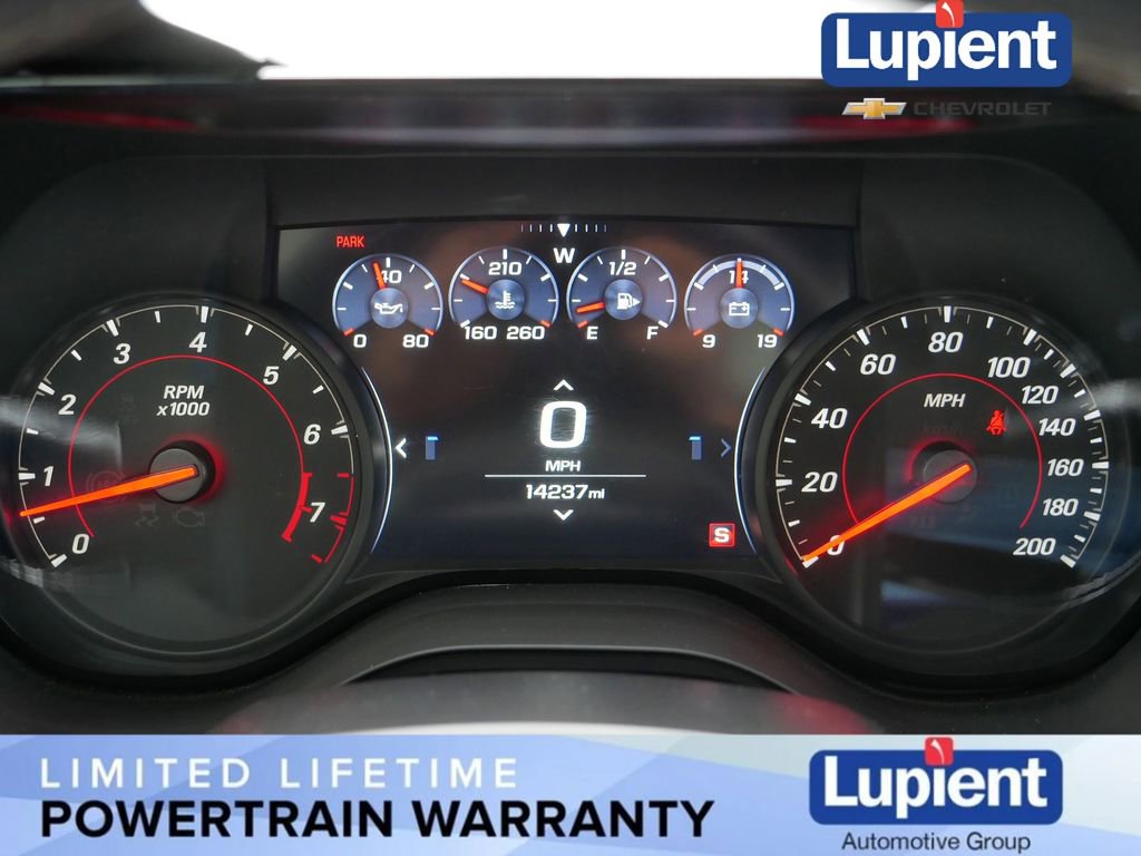 Used 2020 Chevrolet Camaro SS image 25