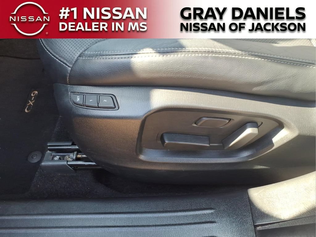 Used 2023 MAZDA CX-9 Touring Plus AWD/4WD image 13