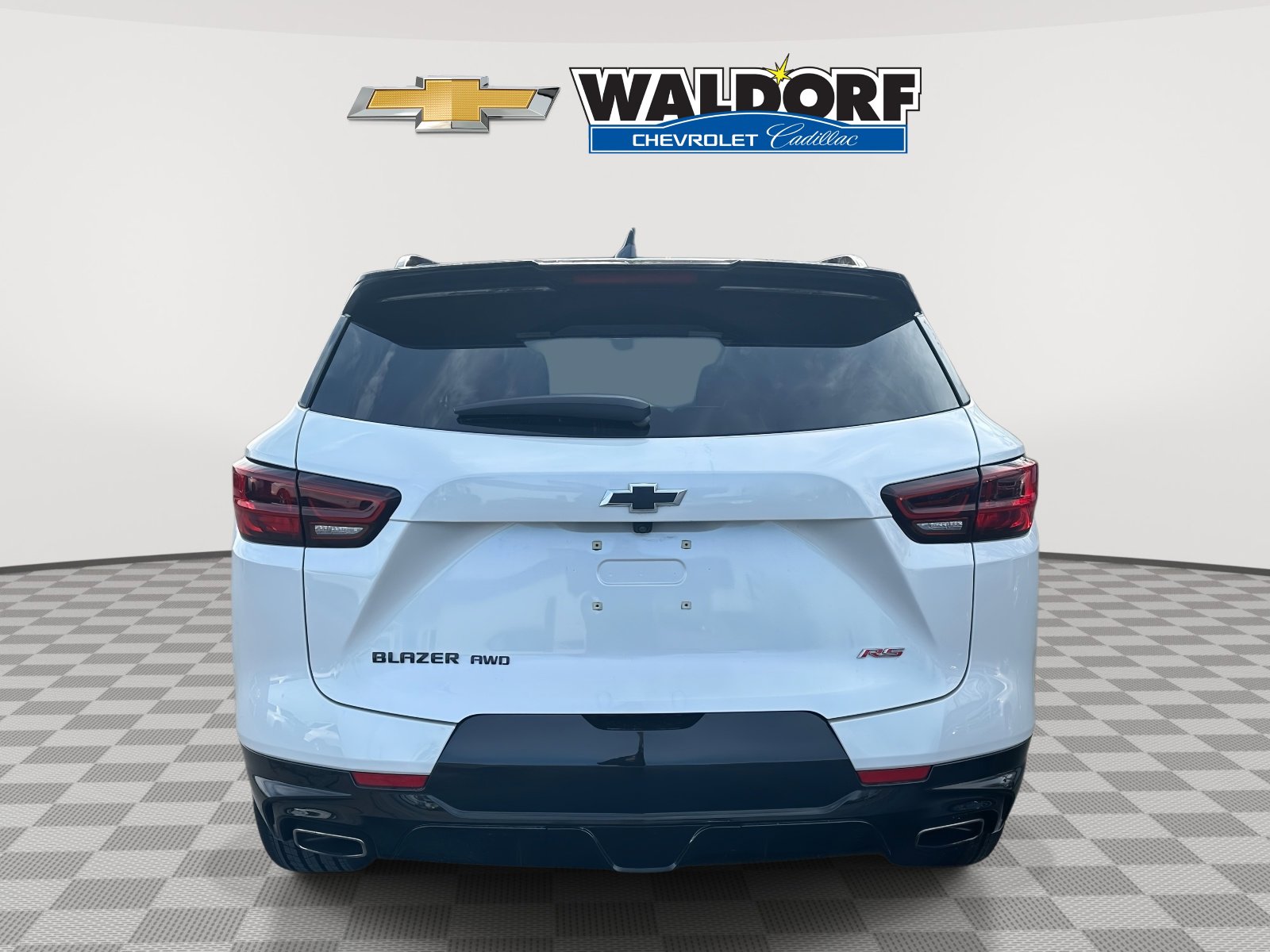 Certified 2023 Chevrolet Blazer RS image 5