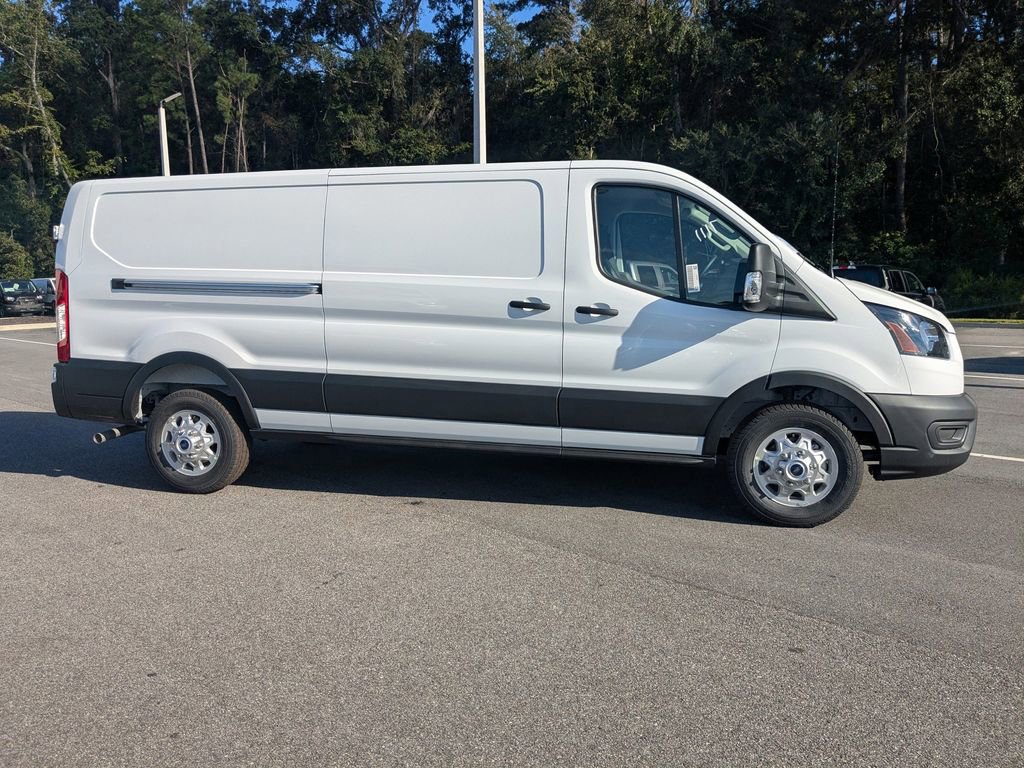 New 2025 Ford Transit 150 Low Roof AWD w/ Load Area Protection Package video 3